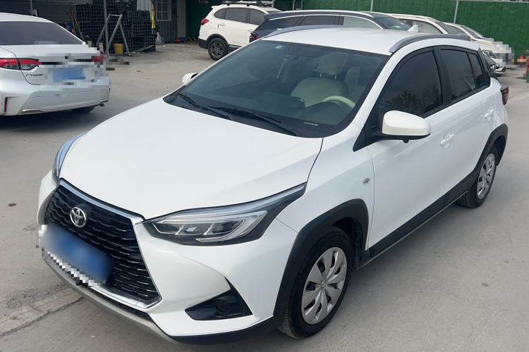 Used Toyota YARiS L Zhi Xian 2022 X-Trail 1.5L CVT Leading PLUS Edition