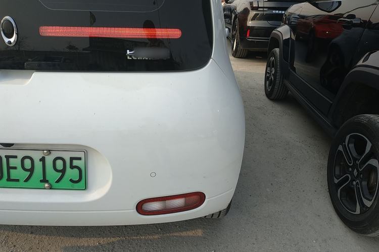 Used ORA White Cat 2020 305 km Luxury Version
