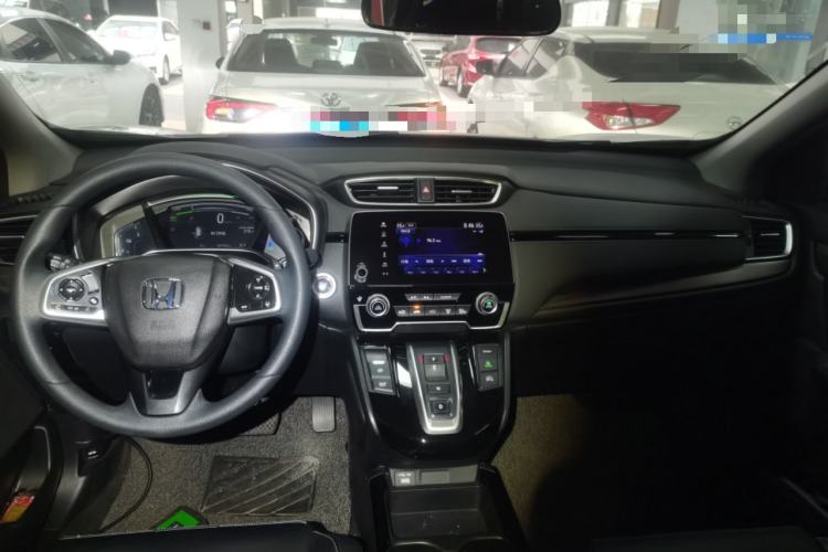 Used Honda CR-V New Energy 2021 Rui·Hybrid e+ 2.0L Intelligent Edition
