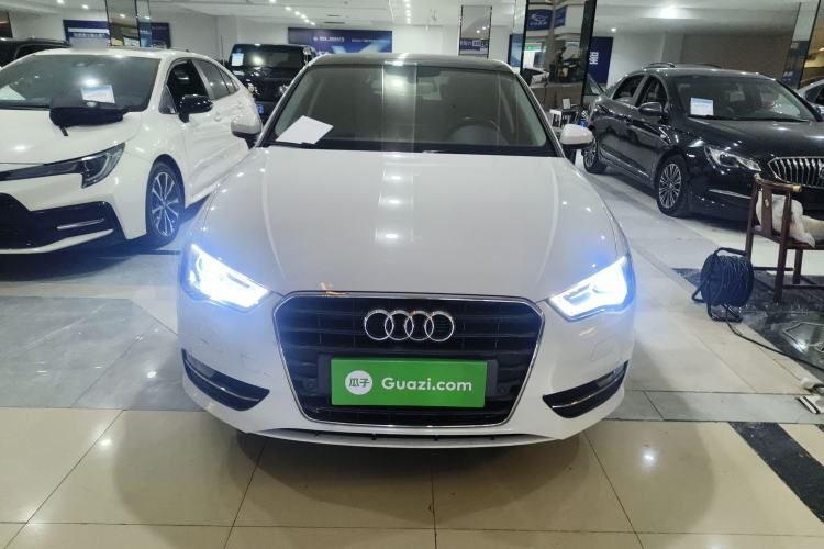 Used Audi A3 2016 Sportback 35 TFSI Ambition
