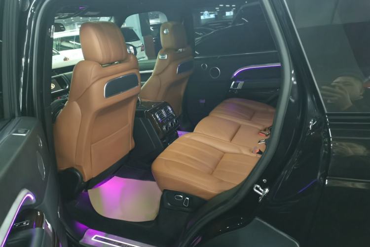 Used Land Rover Range Rover 2014 3.0 SC V6 Vogue SE Long-Wheelbase Edition