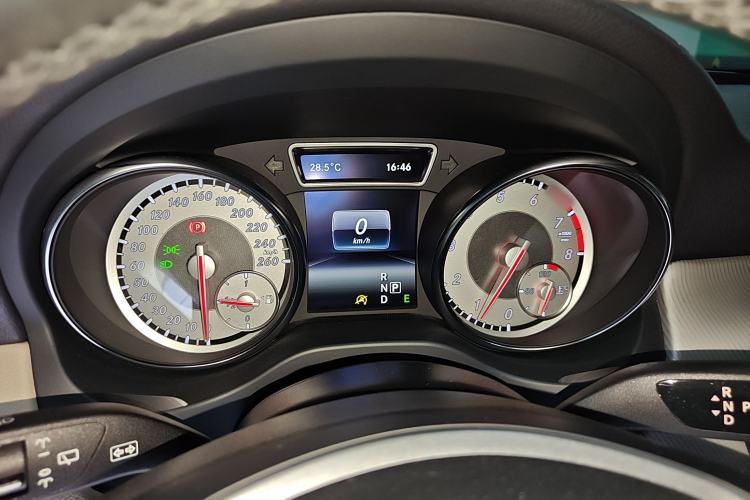 Used Mercedes-Benz GLA 2016 GLA 200 Sport Edition
