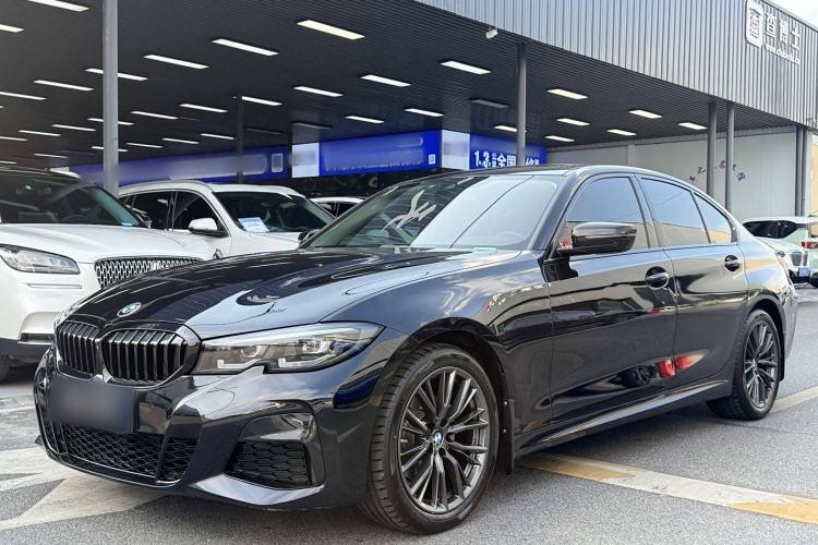 Used BMW 3 Series 2022 325i M Sport Night Edition Package
