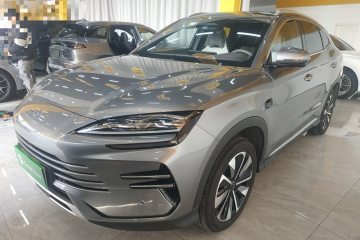 Used BYD Song PLUS New Energy 2025 DM-i Smart Drive 112KM Prestige Model