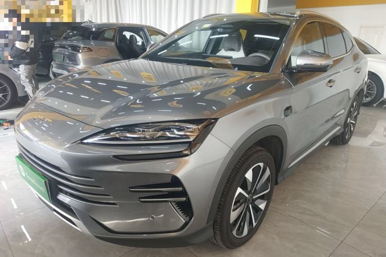 Used BYD Song PLUS New Energy 2025 DM-i Smart Drive 112KM Prestige Model
