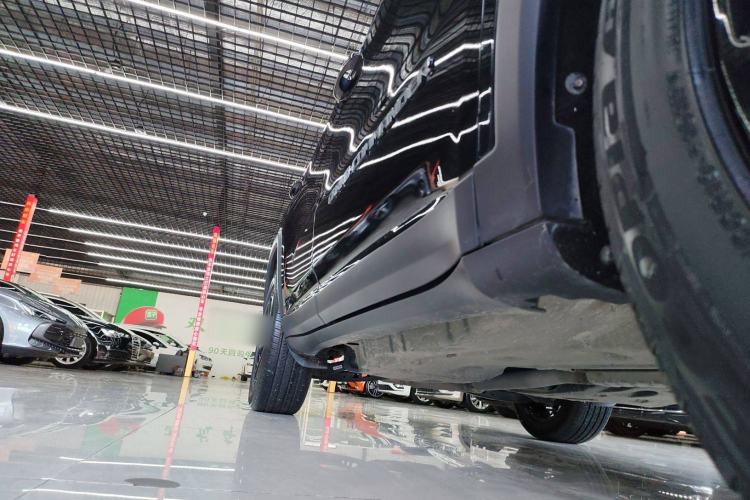 Used  Grand Commander 2020 2.0T Four-Wheel Drive Night Eagle Edition
