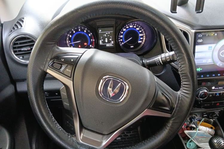 Used Changan CS15 2016 1.5L Automatic Fashion Edition