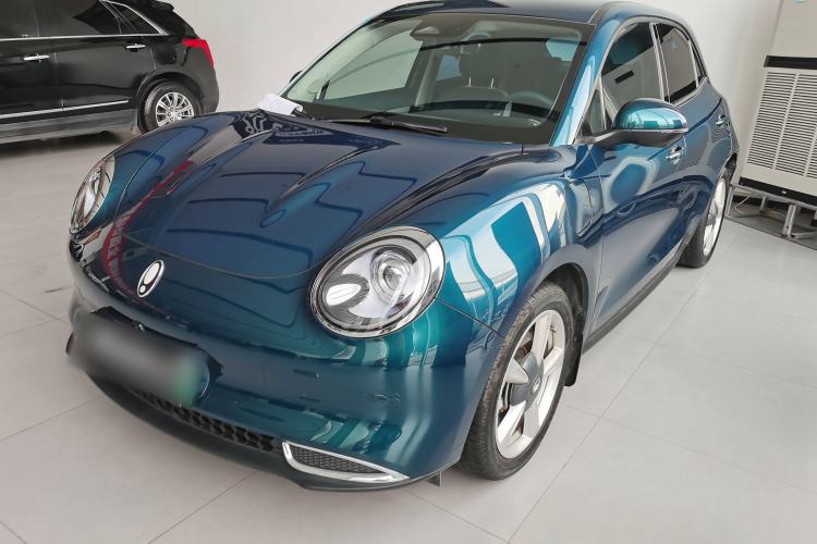 Used ORA Good Cat 2023 401 km Standard Range Luxury Version Lithium Iron Phosphate
