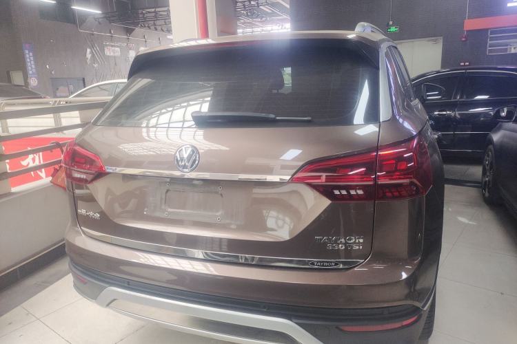 Used Volkswagen Tayron 2019 330TSI Two-Wheel Drive Luxury Model China VI Standard