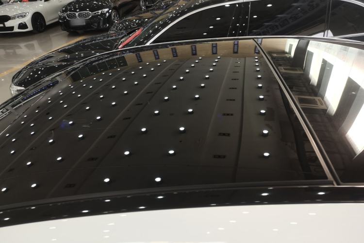 Used Mercedes-Benz C-Class 2021 C 260 L Sport Edition Star Collection
