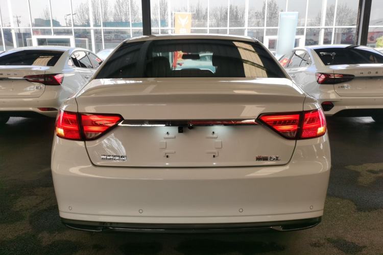 Used Geely Auto Emgrand GL 2020 1.4T CVT Luxury Model
