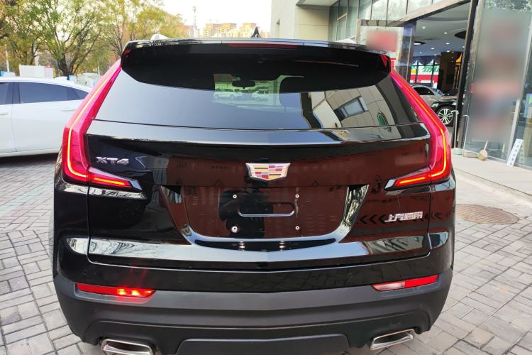 Used Cadillac XT4 2021 28T Two-Wheel Drive Tech Edition
