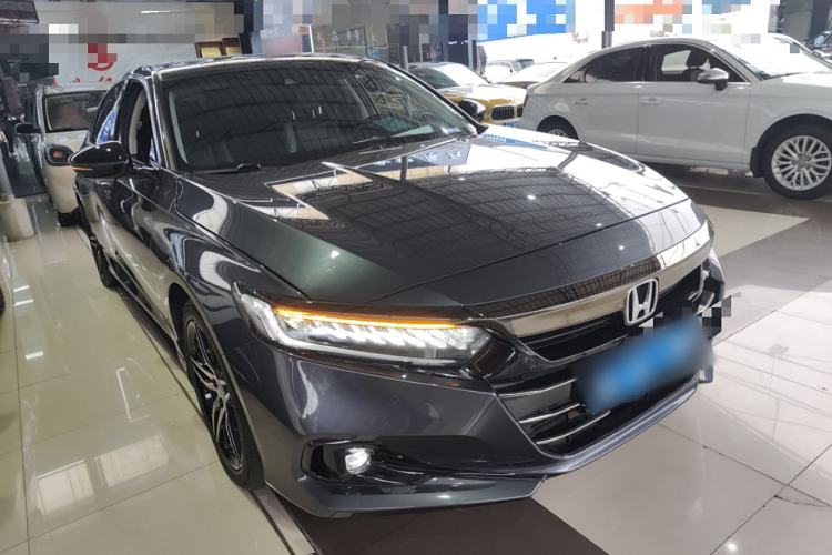 Used Honda Accord 2022 260TURBO Phantom Night · Prestige Edition
