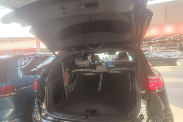 Used BYD Tang New Energy 2024 DM-i Glory Edition 112KM Prestige Model