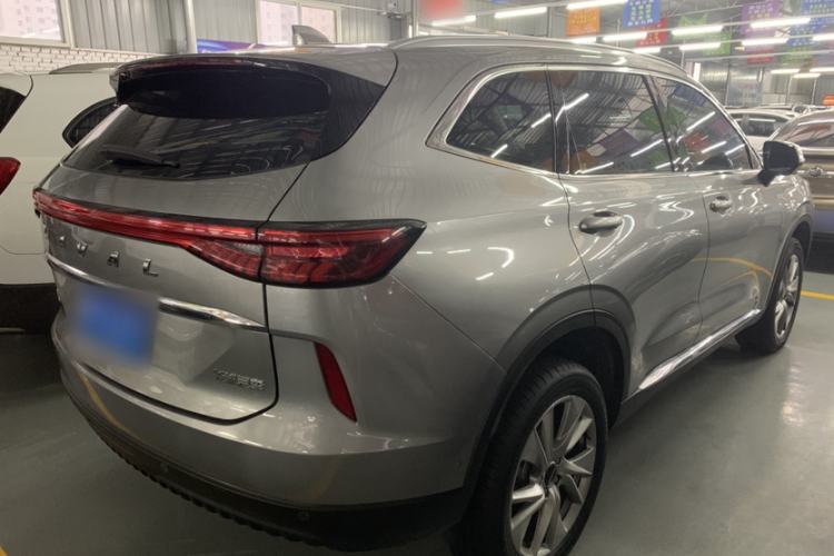 Used Haval H6 2021 3rd Generation 1.5T Automatic Two-Wheel-Drive Supreme