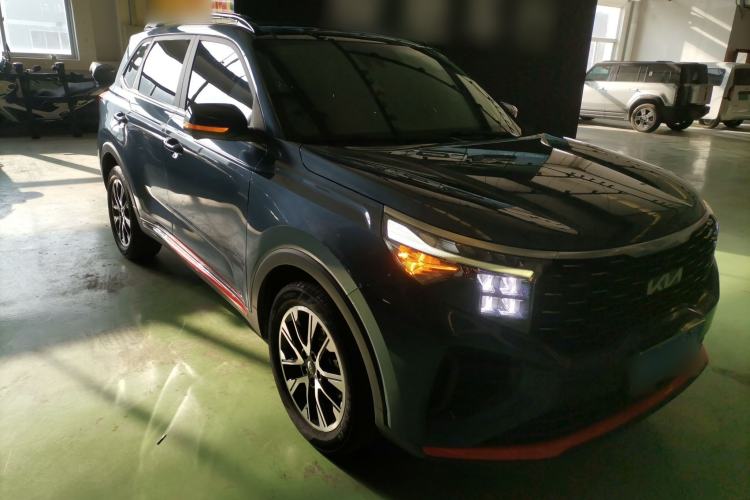 Used Kia Sportage R 2021 Ace 1.5T GT Line Supreme Edition
