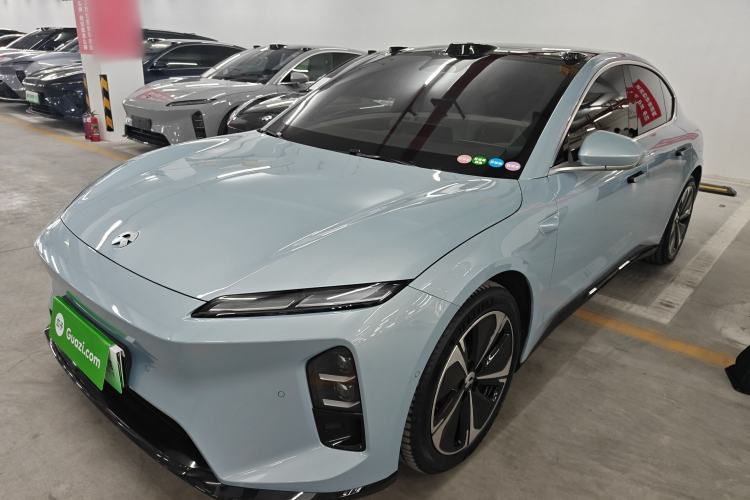 Used Nio ET5 2025 75 kWh
