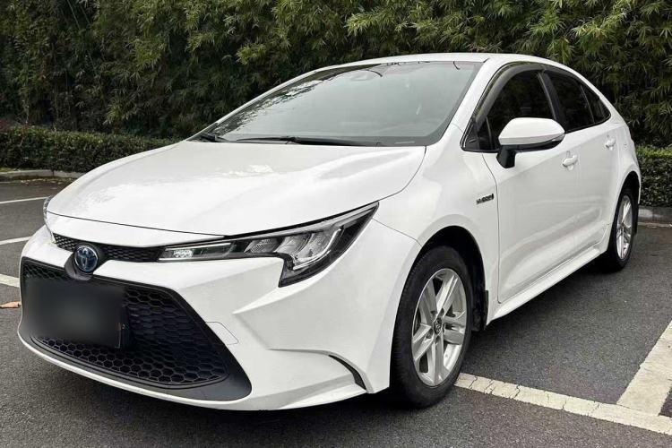 Used Toyota Levin 2021 Dual-Motor 1.8H E-CVT Leading Edition