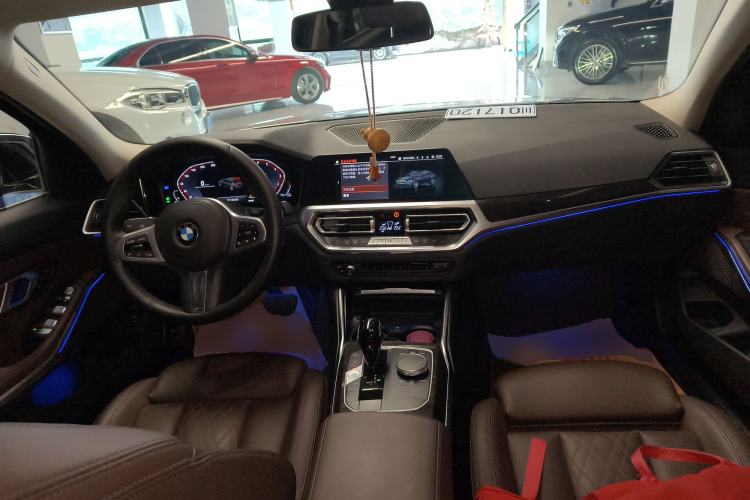 Used BMW 3 Series 2022 325Li M Sport Package