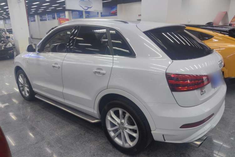 Used Audi Q3 2016 30 TFSI Collector's Edition Comfort Model
