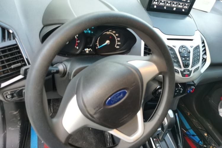 Used Ford EcoSport 2013 1.5L Automatic Fashion Model
