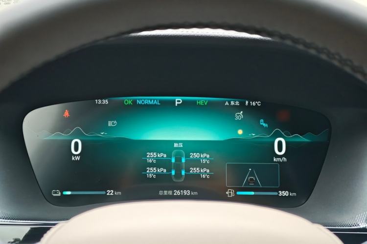 Used BYD Tang New Energy 2024 DM-p Glory Edition 215KM All-Wheel-Drive Premium Model
