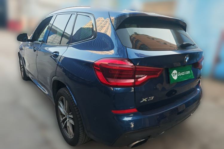 Used BMW X3 2018 xDrive25i M Sport Package China V