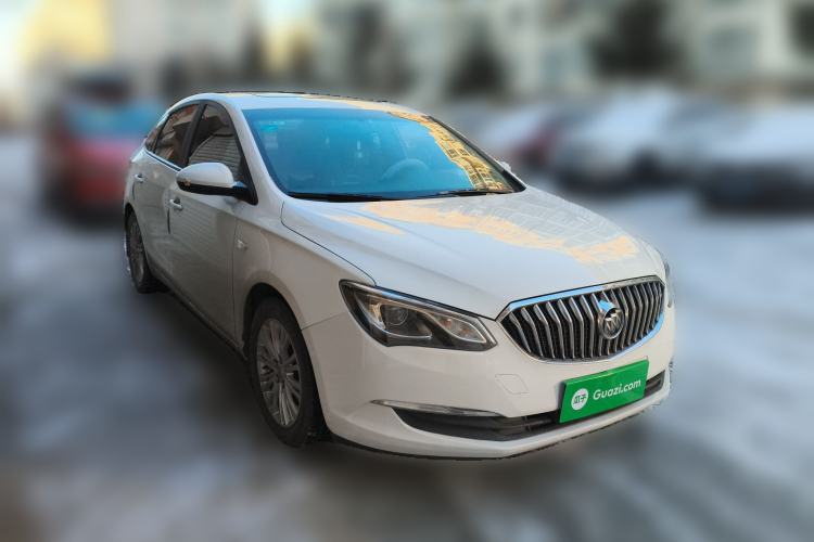 Used Buick GT 2016 15N Automatic Elite Edition