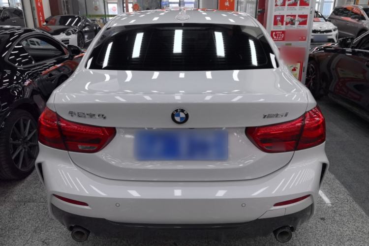 Used BMW 1 Series 2021 125i M Sport Night Edition
