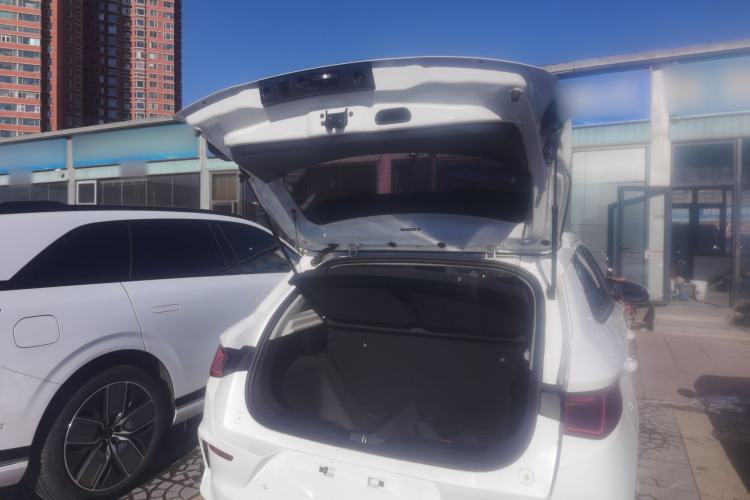 Used BYD e2 2021 Luxury Model