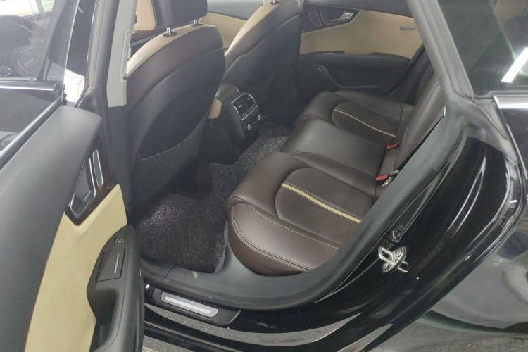 Used Audi A7 2016 50 TFSI quattro Comfort Model
