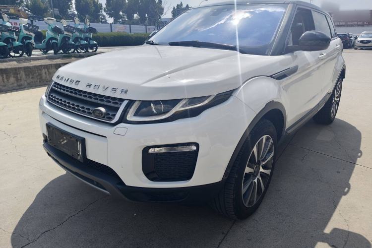 Used Land Rover Range Rover Evoque 2018 240 PS SE Smart Brilliance Edition
