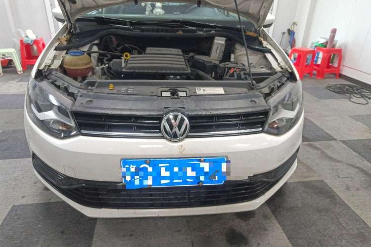 Used Volkswagen Polo 2018 1.5L Automatic Advanced Driving Model
