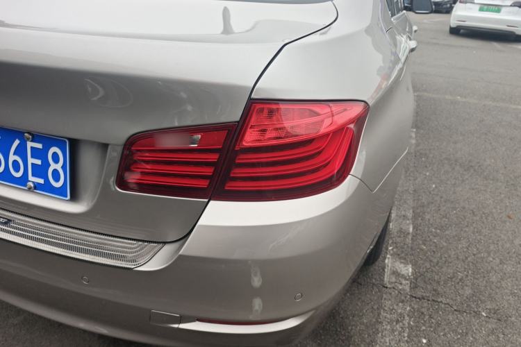 Used BMW 5 Series 2017 520Li Elegant Edition