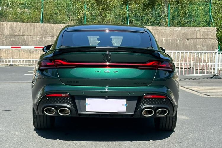 Used MG 7 2023 2.0T Automatic Hunter Luxury Edition
