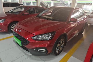 Used Ford Focus Active 2021 EcoBoost 180 Automatic Trendy Model