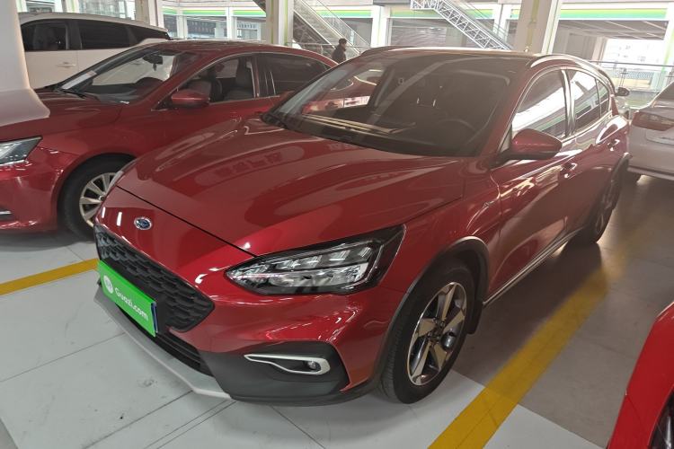 Used Ford Focus Active 2021 EcoBoost 180 Automatic Trendy Model