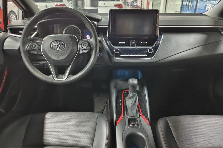 Used Toyota Levin 2021 Dual-Motor 1.8H E-CVT Sport Edition