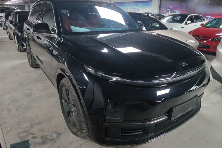 Used Li Auto L7 2024 Pro Model
