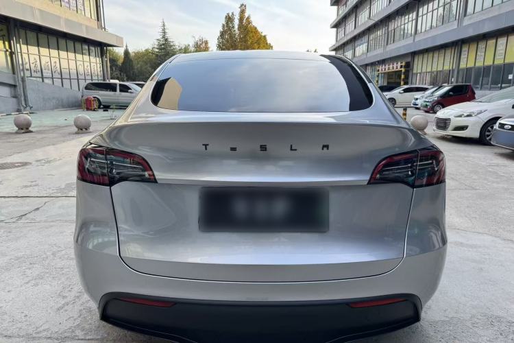 Used Tesla Model Y 2021 Standard Range Rear-Wheel Drive Version