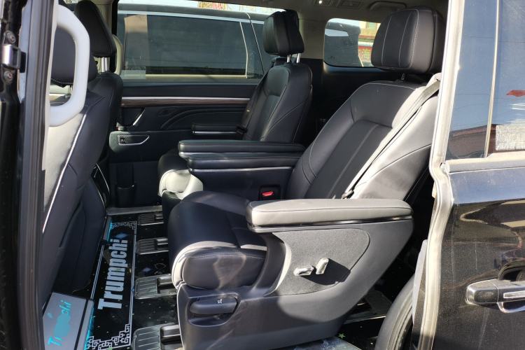 Used GAC Trumpchi M8 2021 Lingxiu Series 390T Deluxe Edition
