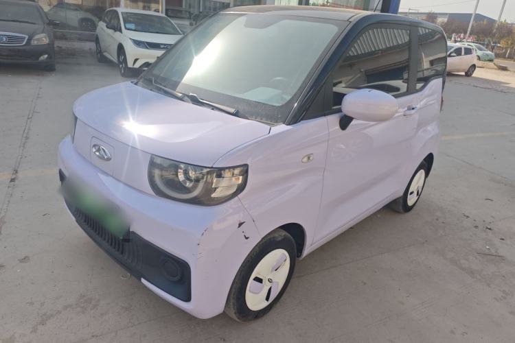 Used Chery QQ Ice Cream 2022 170km Sundae Phosphate Lithium-Ion
