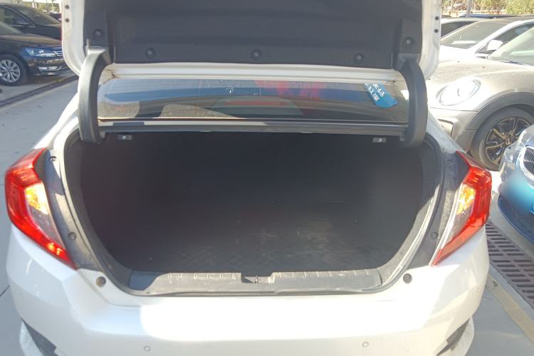 Used Honda Civic 2019 220TURBO CVT Dynamic Edition China VI
