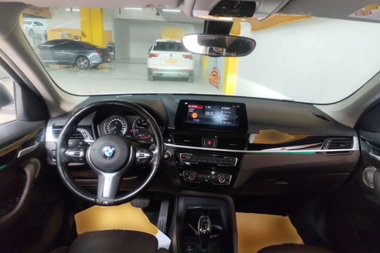 Used BMW X1 2022 sDrive25Li Leading Model
