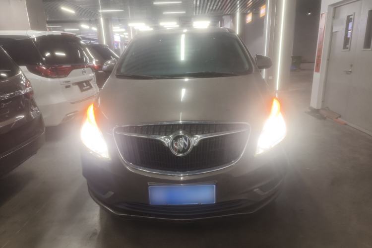 Used Buick GL8 2017 25S Prestige Version China V Standard
