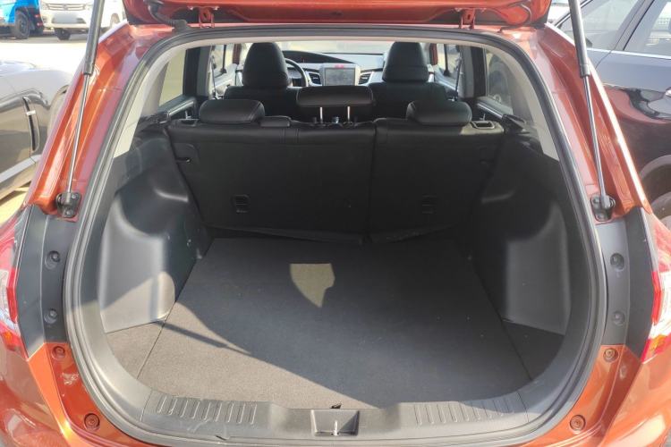 Used Honda Jade 2016 1.8L Automatic Comfort Elite Version 5 Seats