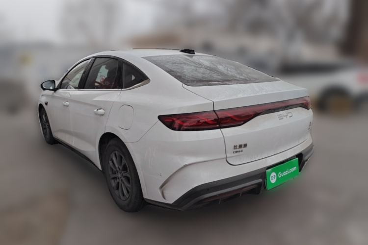 Used BYD Qin L 2025 DM-i Smart Drive 80KM Leading Model