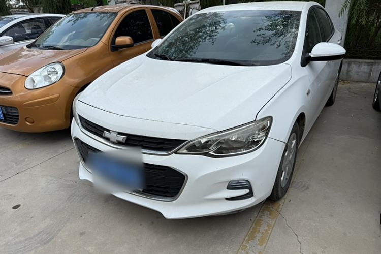 Used Chevrolet Cavalier 2018 320 Manual Enjoyment Edition
