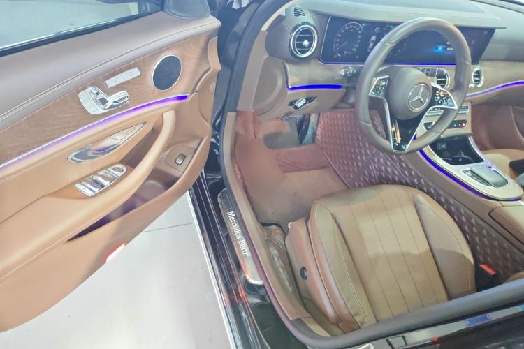 Used Mercedes-Benz E-Class 2021 Facelift E 300 L Stylish Edition