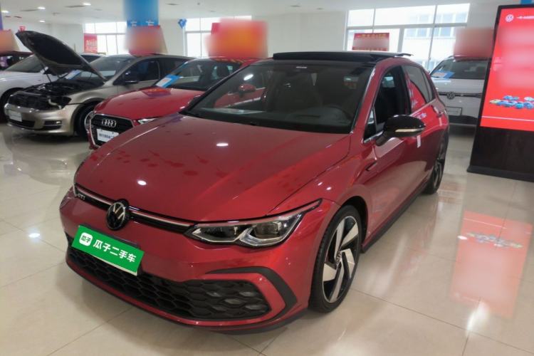 Used Volkswagen Golf GTI 2021 380TSI DSG GTI